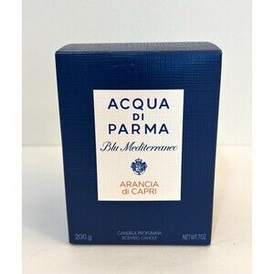 Acqua di Parma Arancia di Capri Scented Candle 7oz 200g